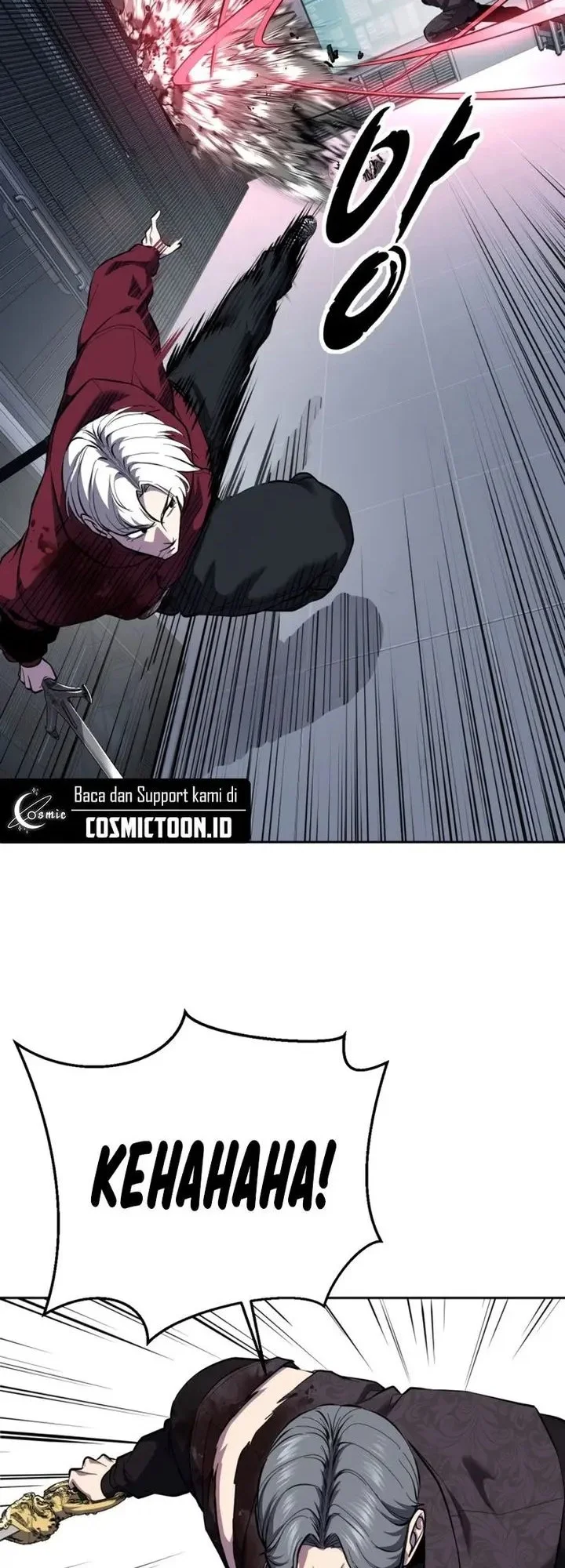 Ticket Hero S2 Chapter 313 Gambar 45