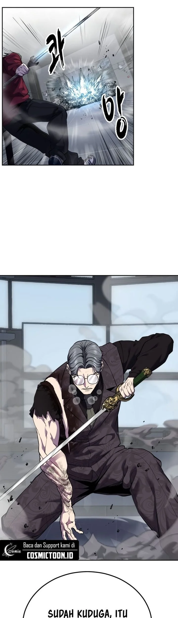Ticket Hero S2 Chapter 313 Gambar 59