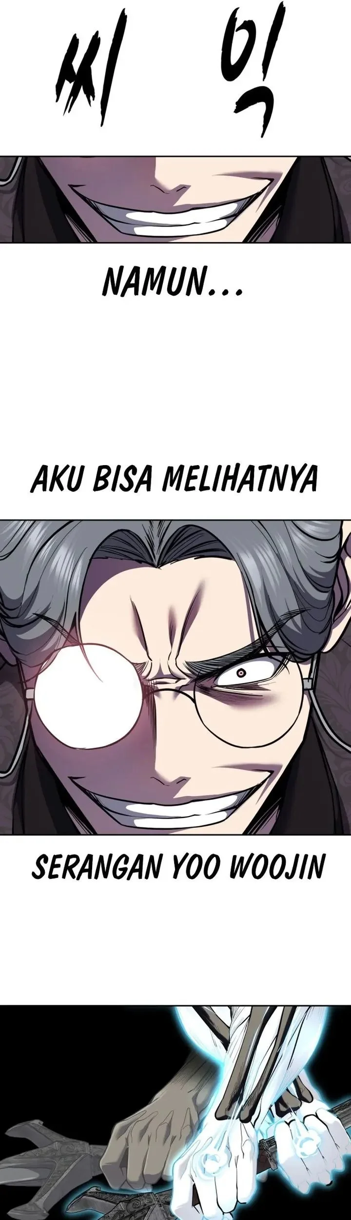 Ticket Hero S2 Chapter 313 Gambar 61