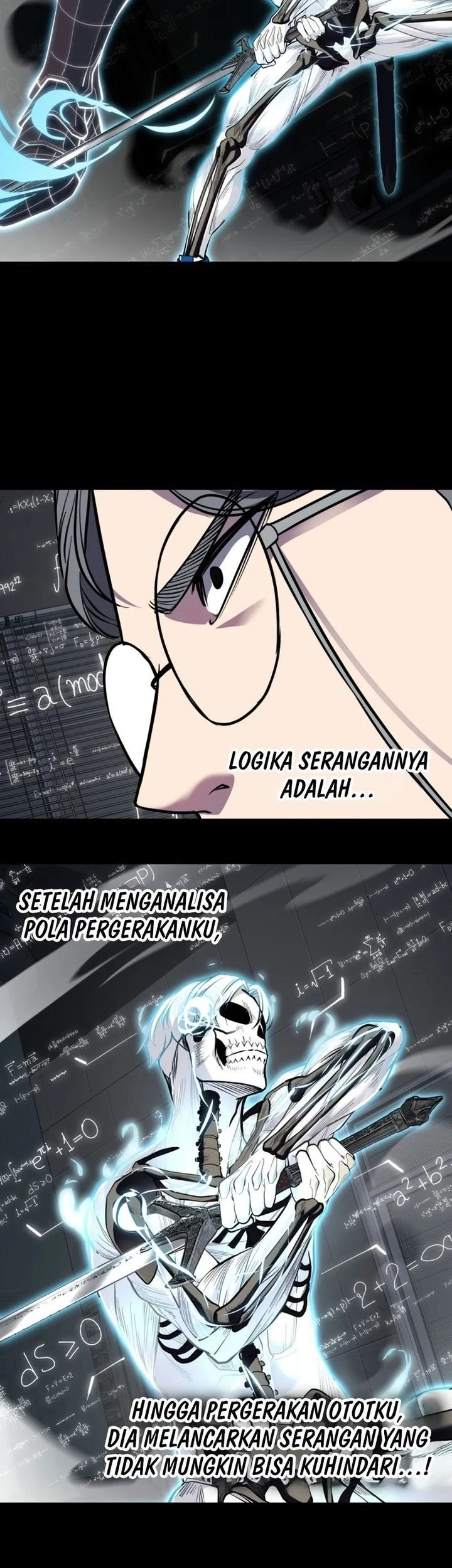 Ticket Hero S2 Chapter 313 Gambar 63
