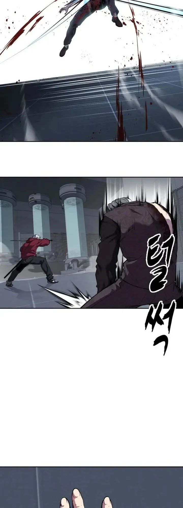 Ticket Hero S2 Chapter 313 Gambar 68