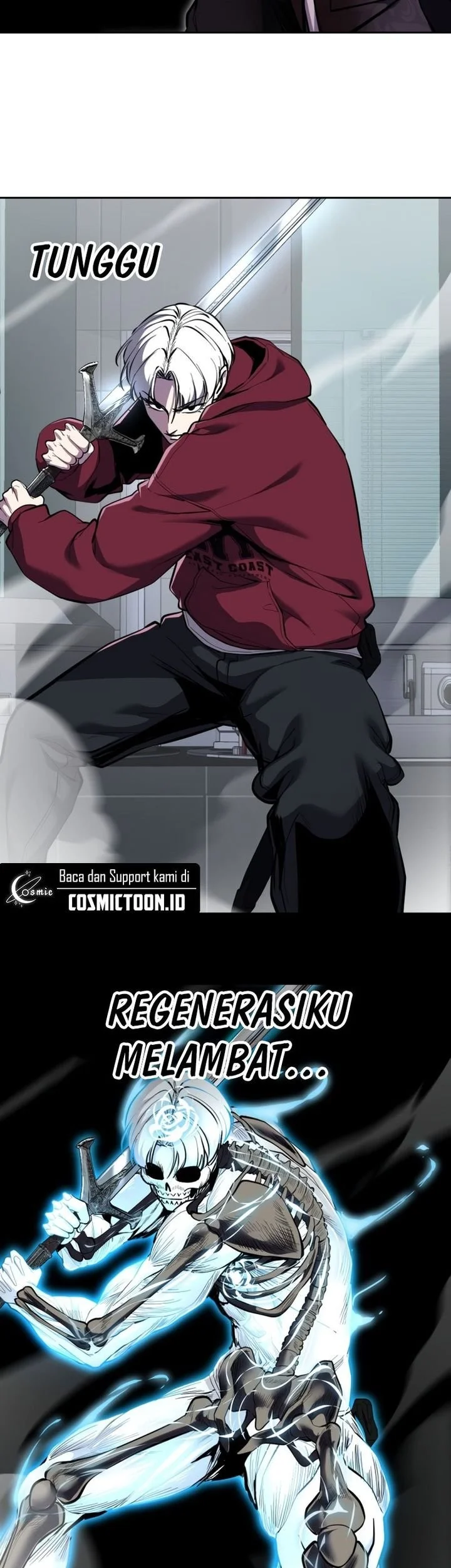 Ticket Hero S2 Chapter 313 Gambar 71