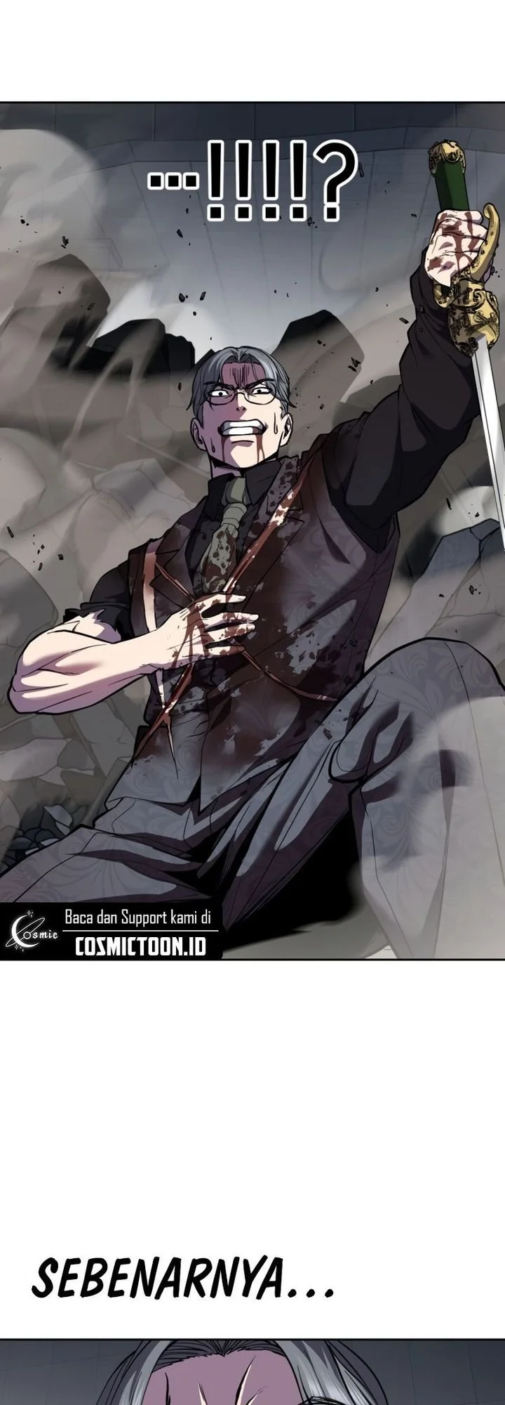 Ticket Hero S2 Chapter 313 Gambar 76