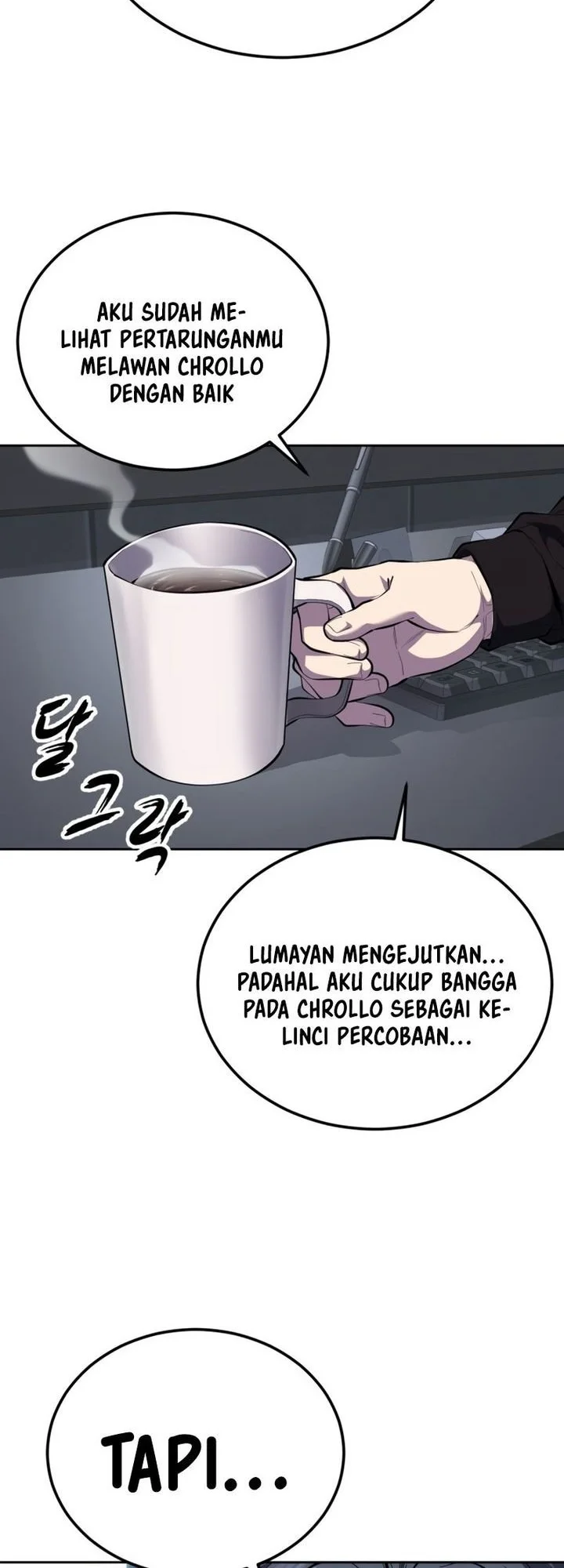 Ticket Hero S2 Chapter 313 Gambar 6