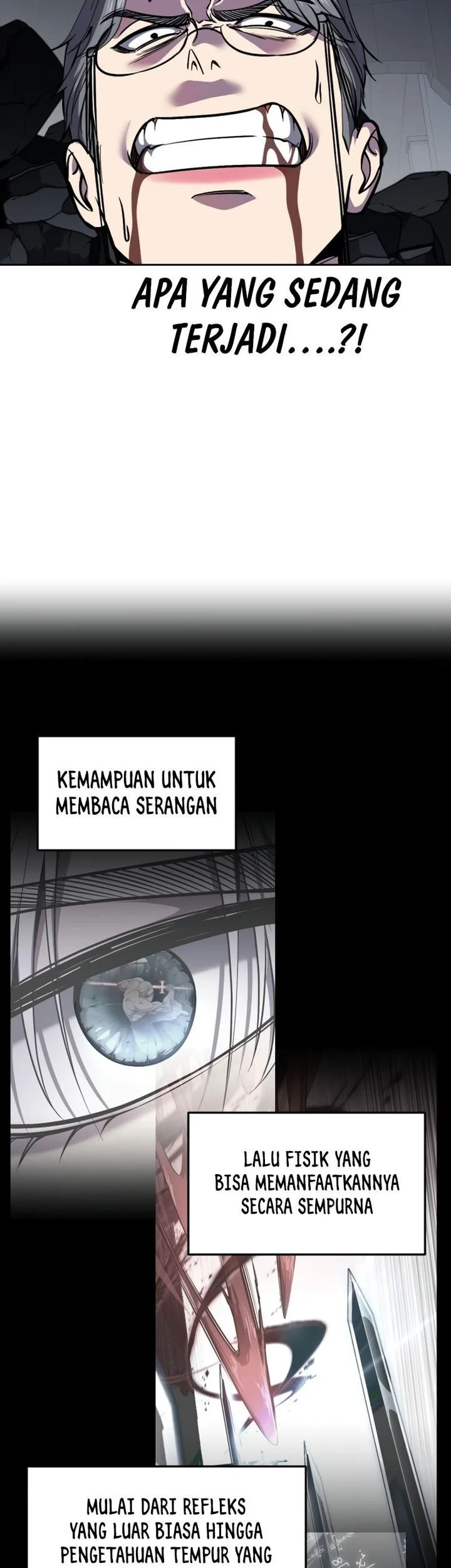 Ticket Hero S2 Chapter 313 Gambar 77