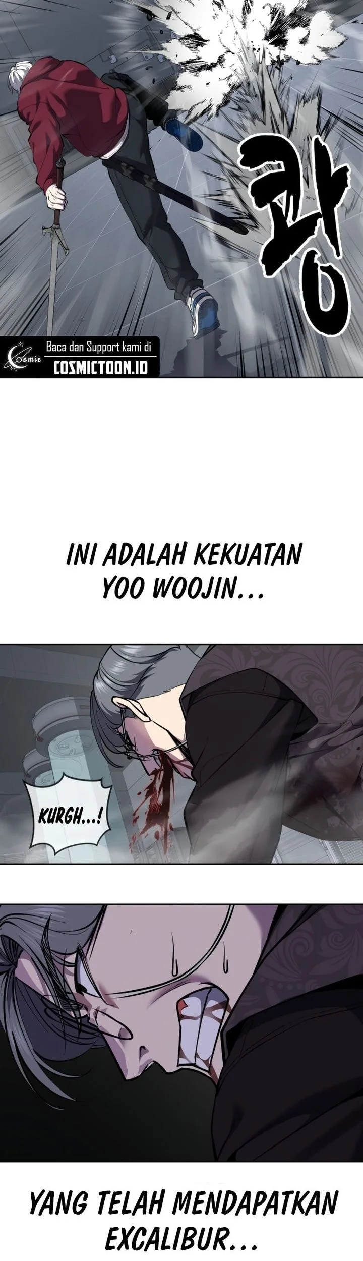 Ticket Hero S2 Chapter 313 Gambar 83
