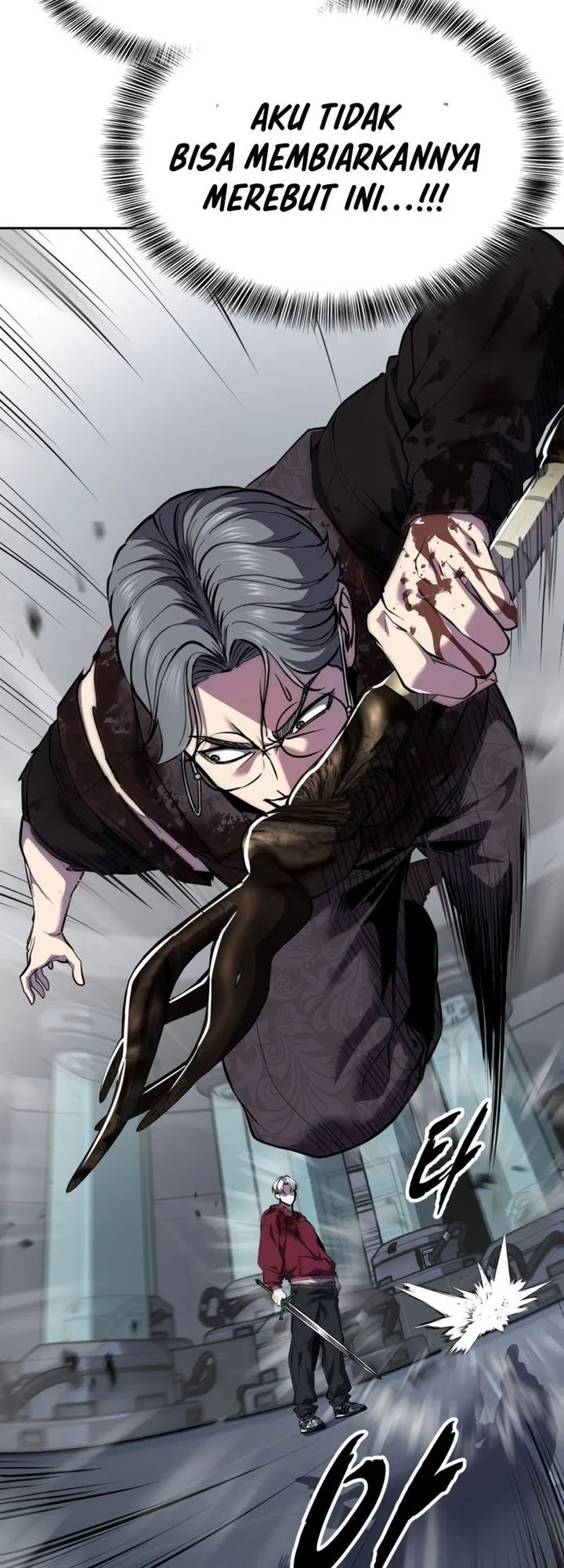 Ticket Hero S2 Chapter 313 Gambar 88