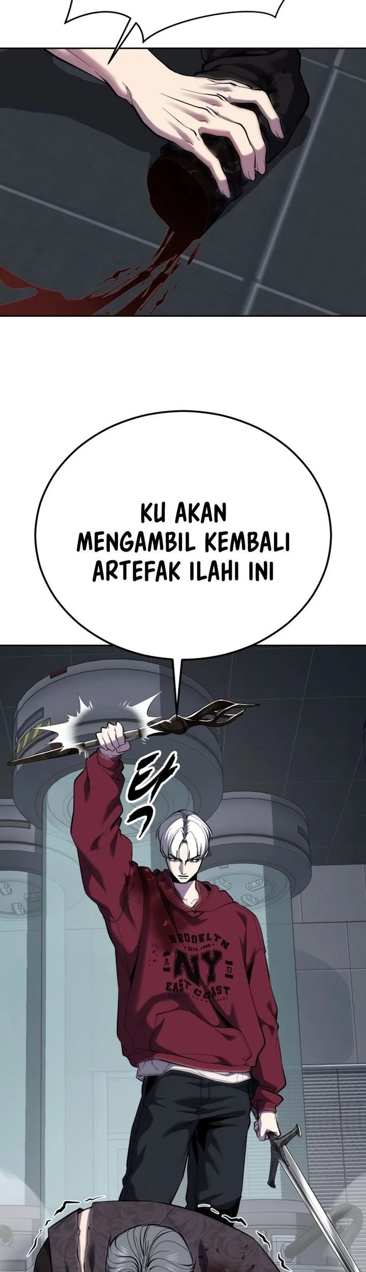 Ticket Hero S2 Chapter 313 Gambar 93
