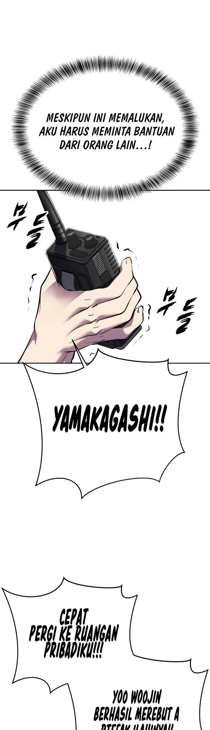 Ticket Hero S2 Chapter 313 Gambar 95