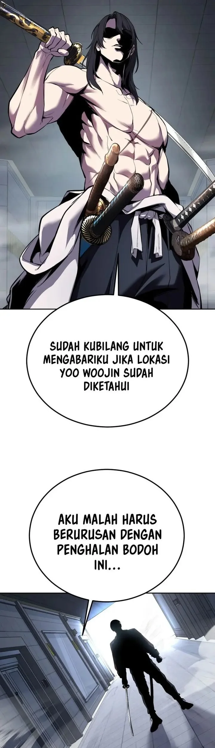 Ticket Hero S2 Chapter 313 Gambar 97