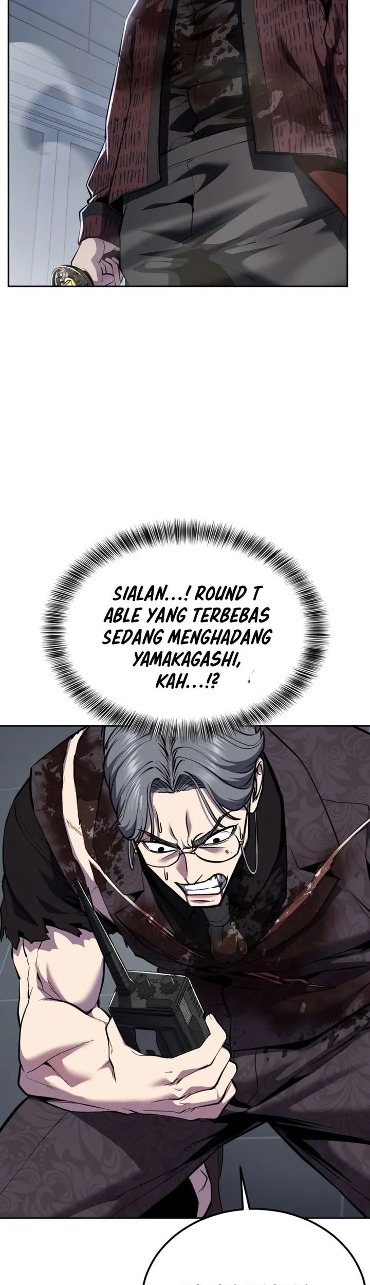 Ticket Hero S2 Chapter 313 Gambar 99