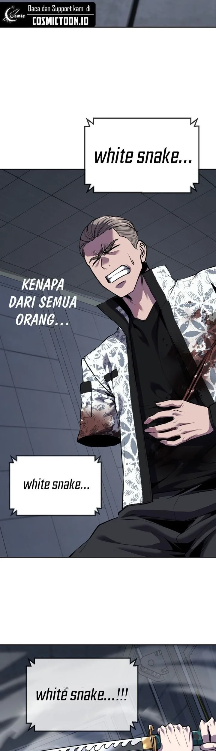 Ticket Hero S2 Chapter 313 Gambar 101