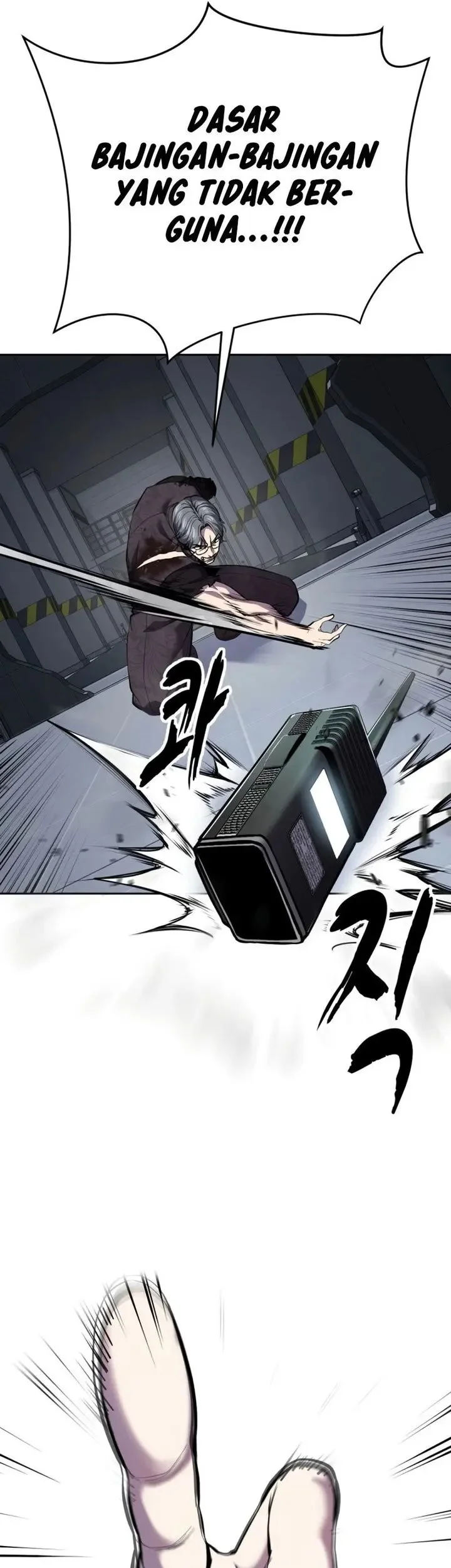 Ticket Hero S2 Chapter 313 Gambar 103