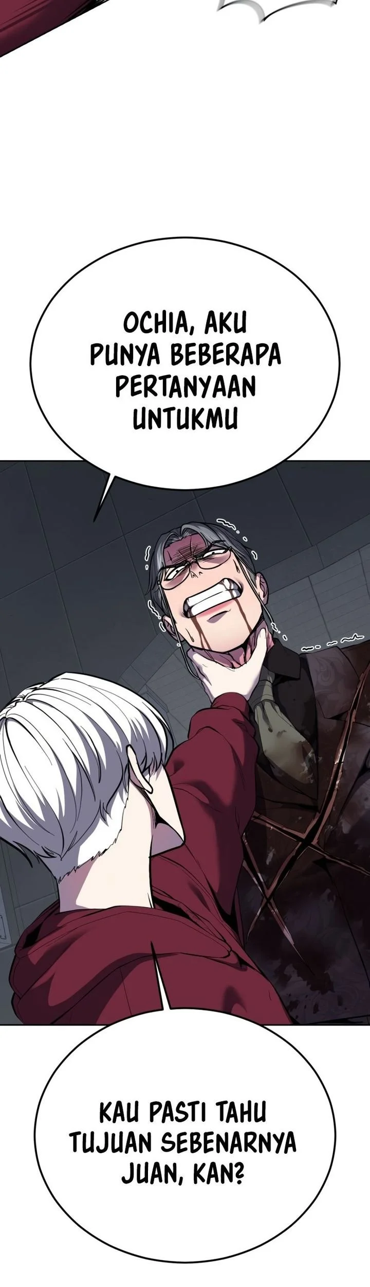 Ticket Hero S2 Chapter 313 Gambar 105