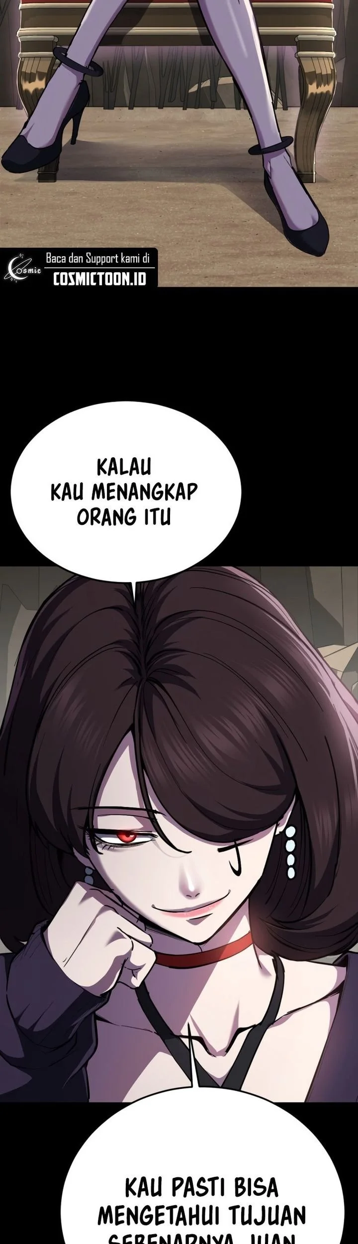 Ticket Hero S2 Chapter 313 Gambar 107