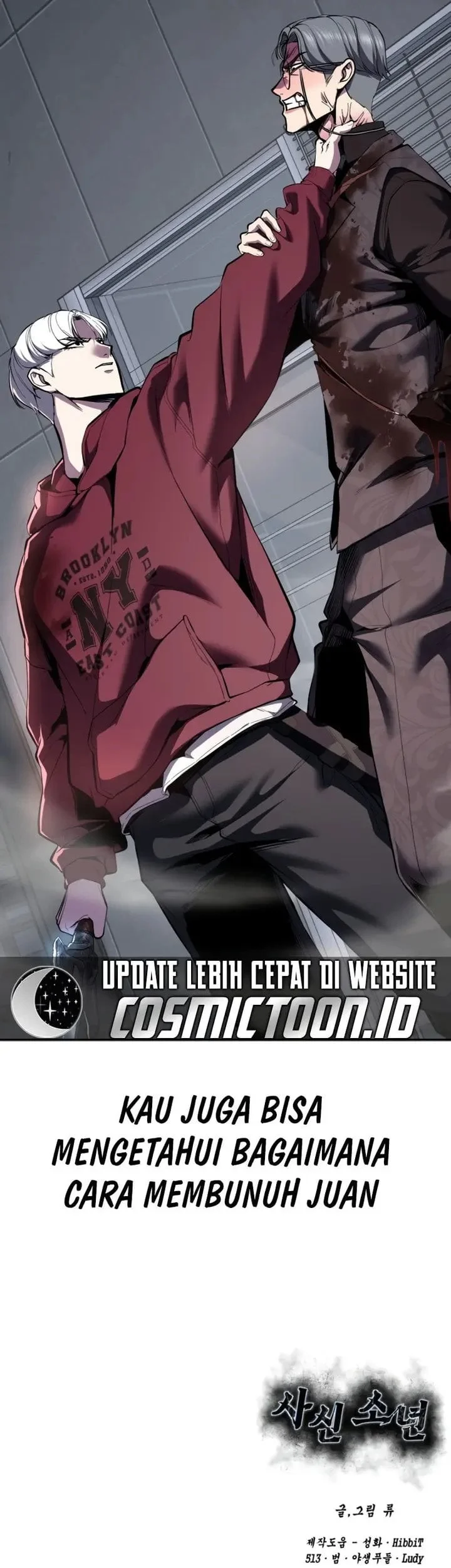 Ticket Hero S2 Chapter 313 Gambar 109