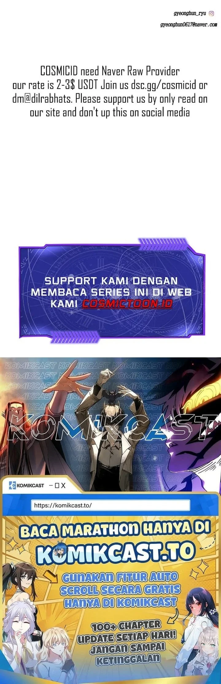 Ticket Hero S2 Chapter 313 Gambar 110