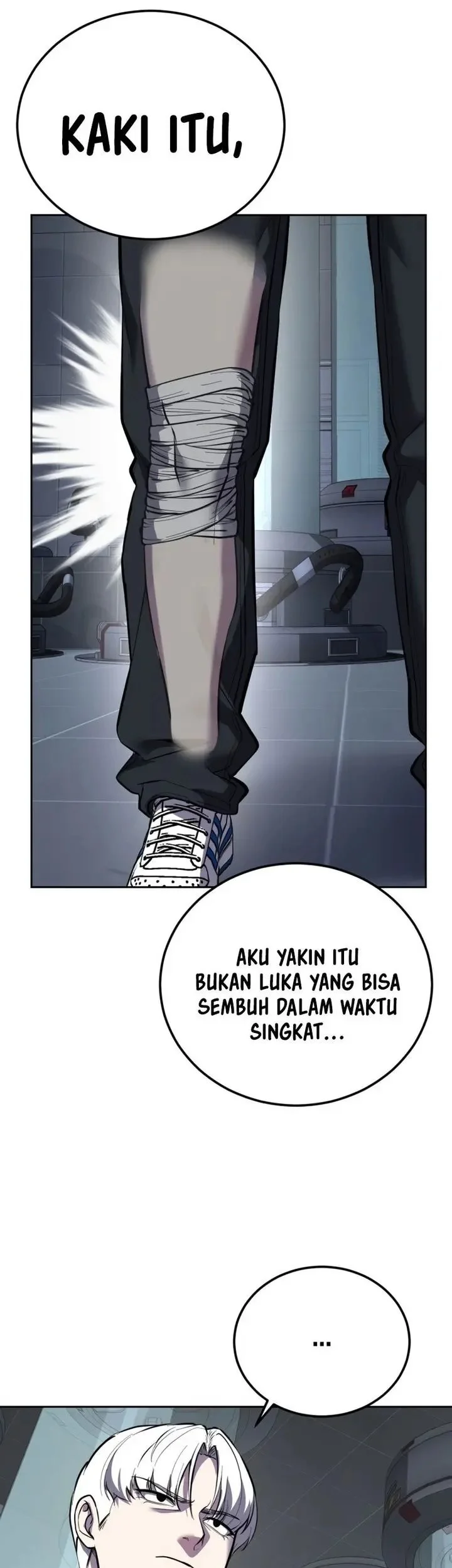 Ticket Hero S2 Chapter 313 Gambar 8
