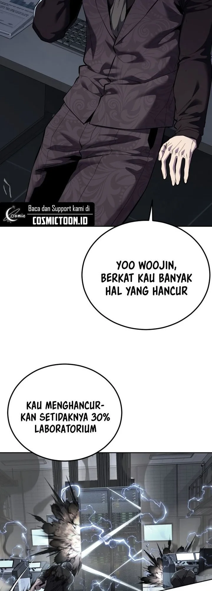 Ticket Hero S2 Chapter 313 Gambar 11