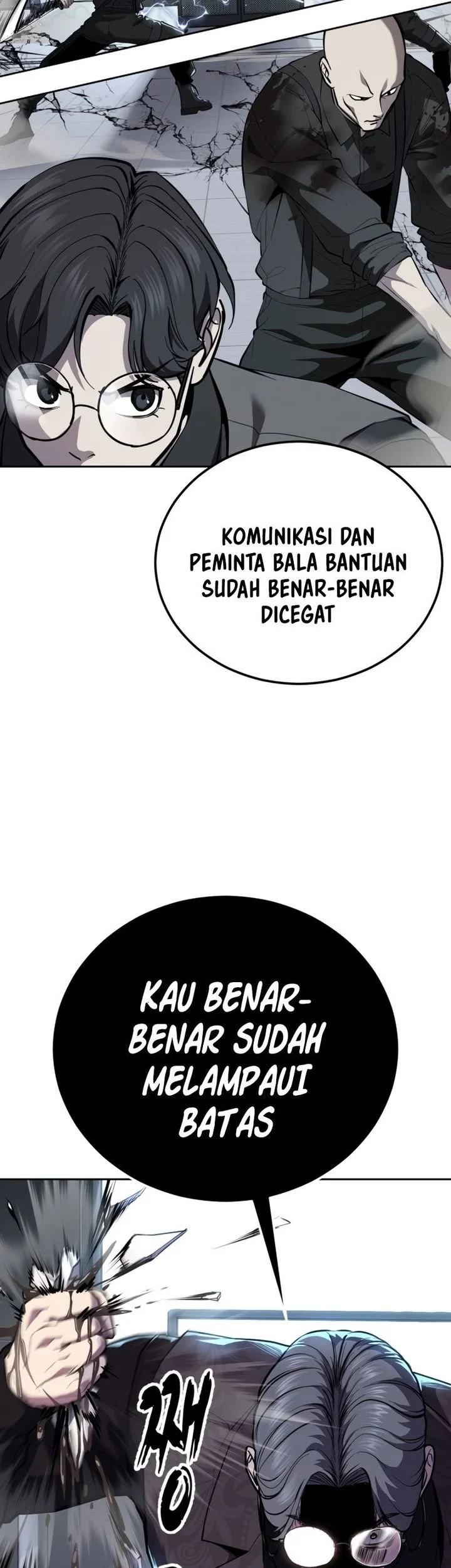 Ticket Hero S2 Chapter 313 Gambar 12