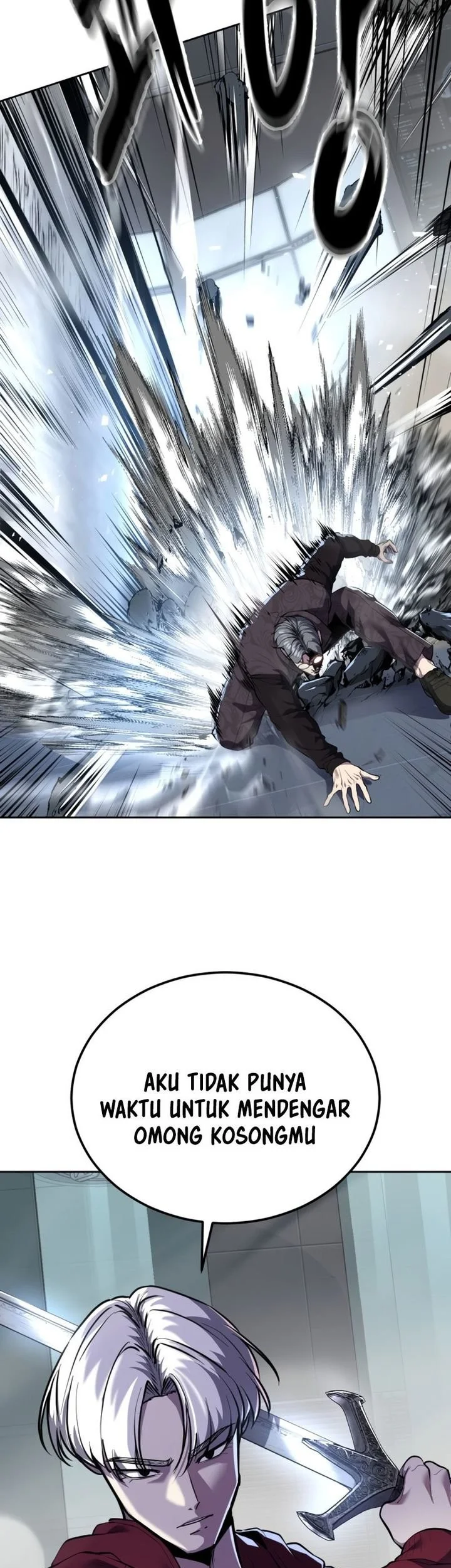 Ticket Hero S2 Chapter 313 Gambar 16