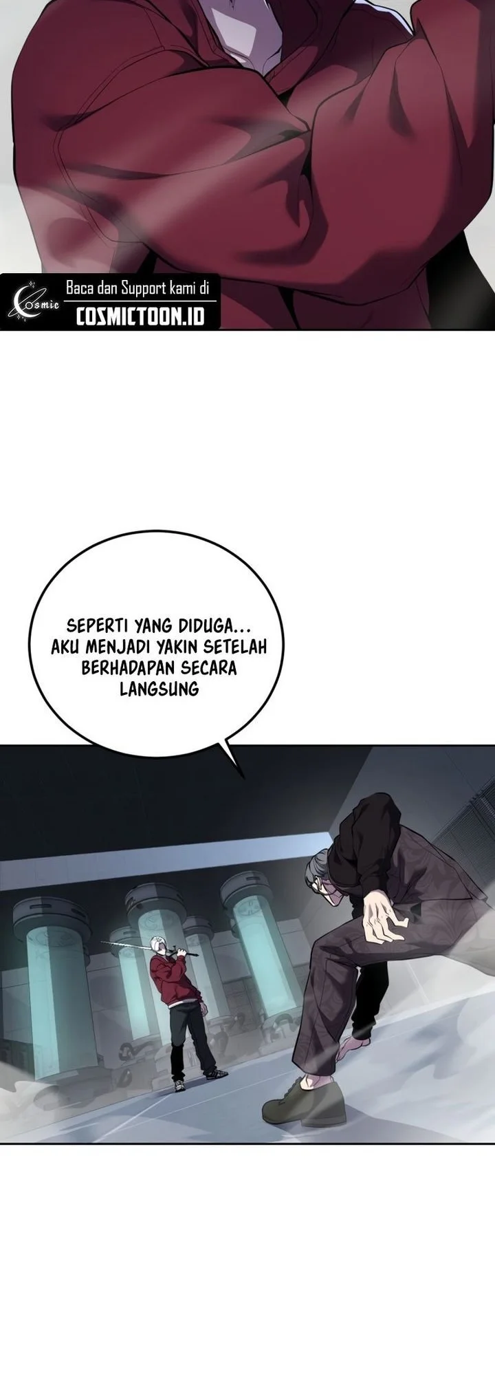 Ticket Hero S2 Chapter 313 Gambar 17