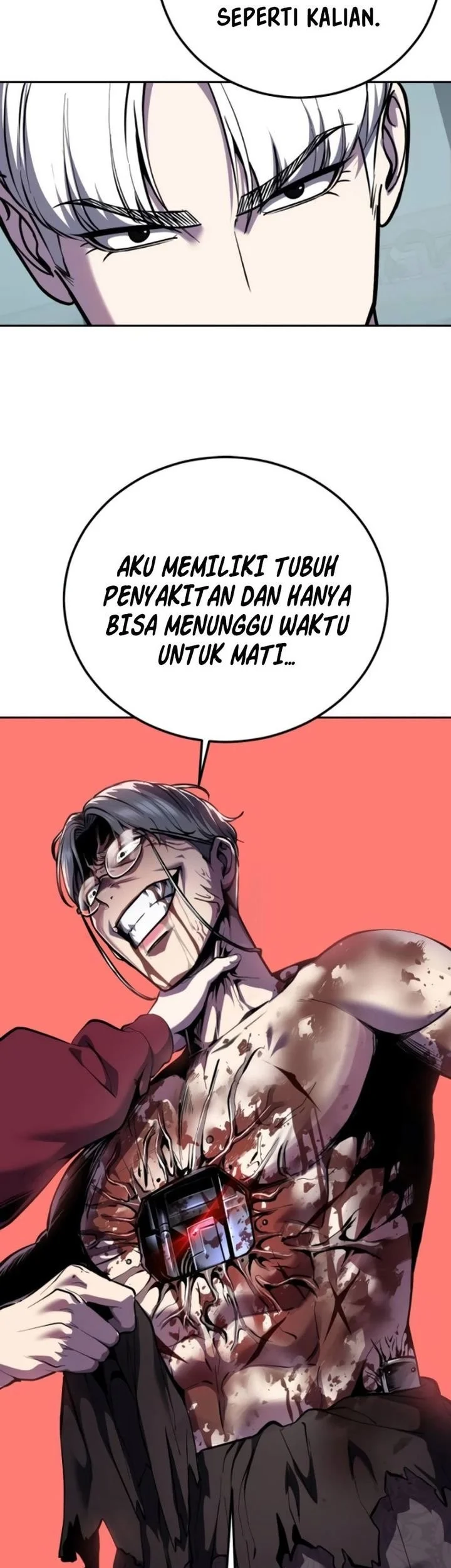 Ticket Hero S2 Chapter 314 Gambar 21