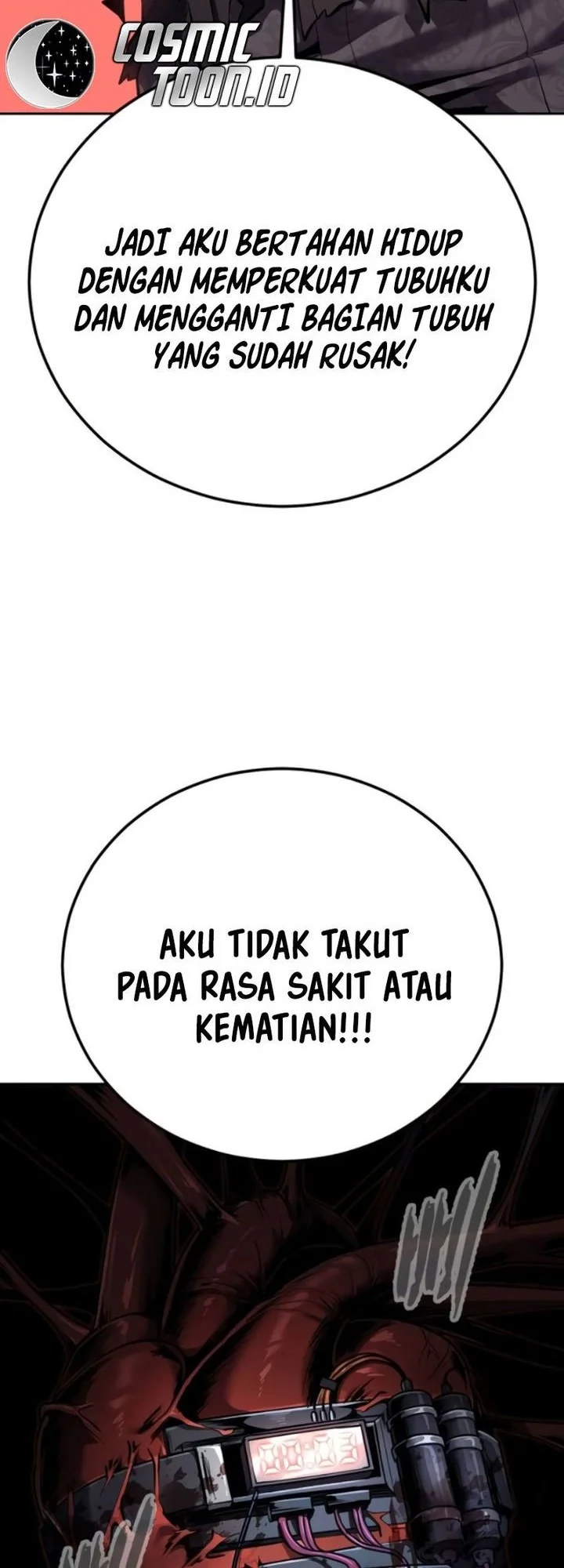 Ticket Hero S2 Chapter 314 Gambar 22