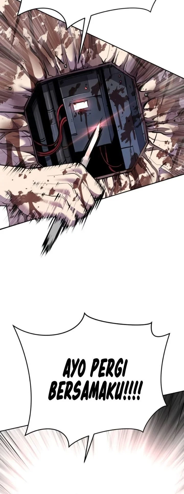 Ticket Hero S2 Chapter 314 Gambar 24