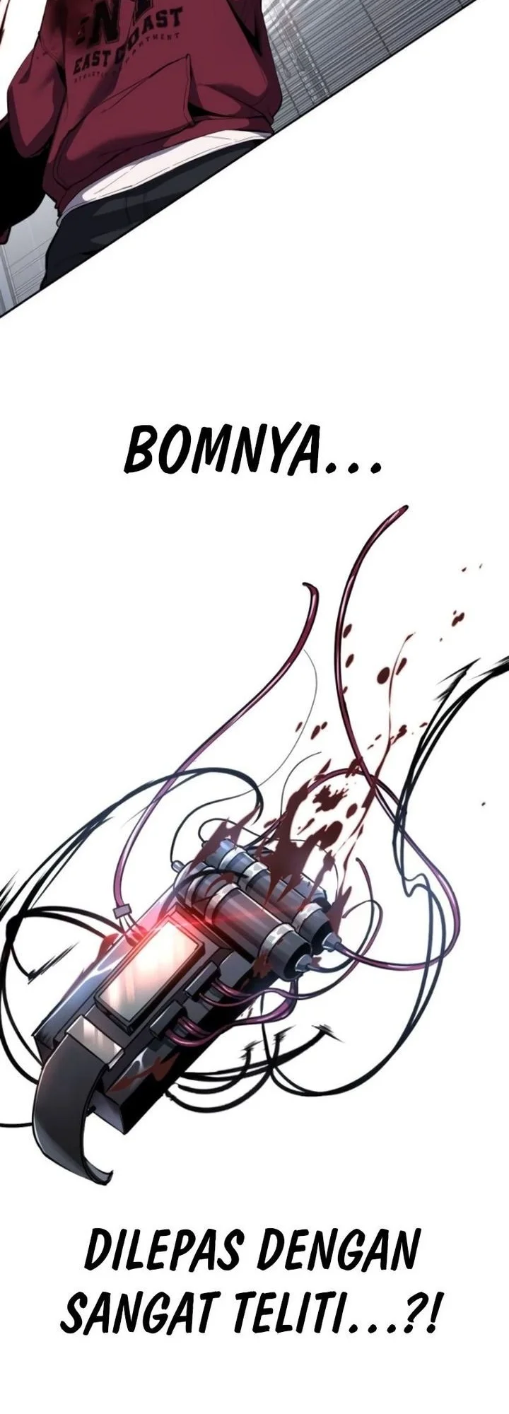 Ticket Hero S2 Chapter 314 Gambar 30