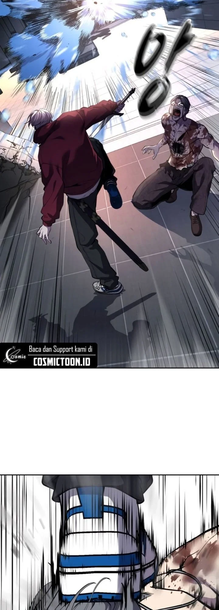 Ticket Hero S2 Chapter 314 Gambar 34