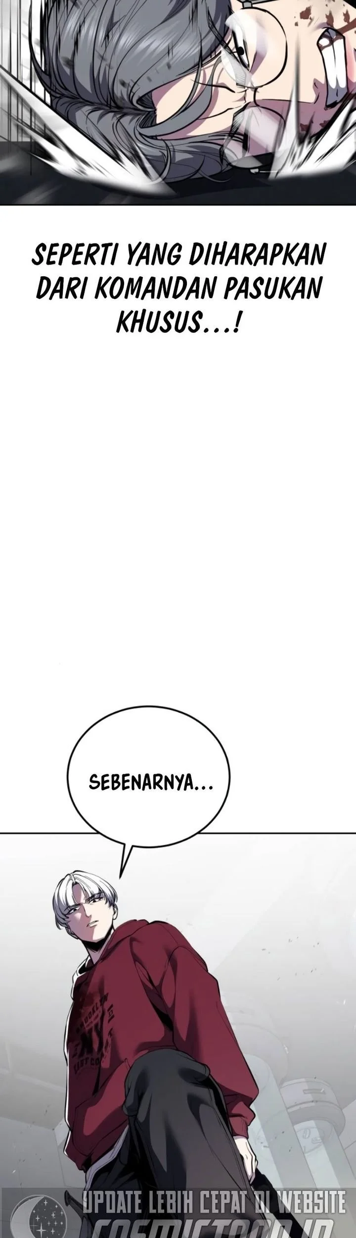Ticket Hero S2 Chapter 314 Gambar 35