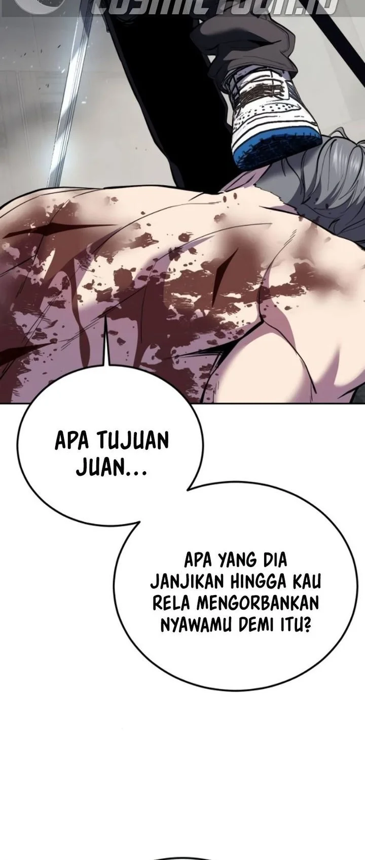 Ticket Hero S2 Chapter 314 Gambar 36