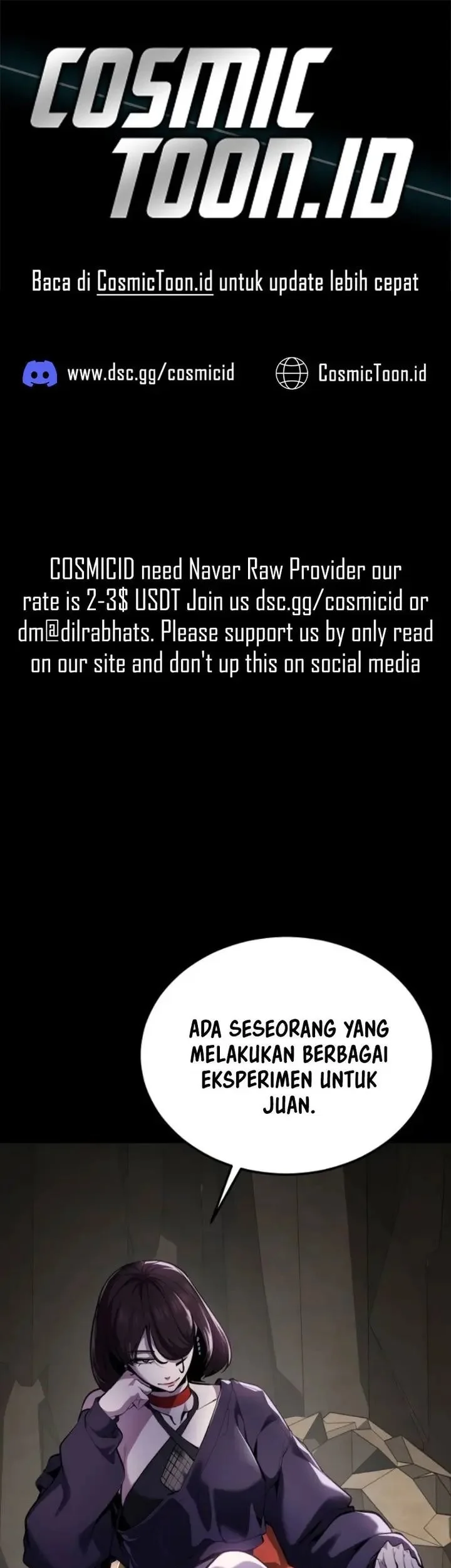 Komik Ticket Hero S2 Chapter 314 gambar 1
