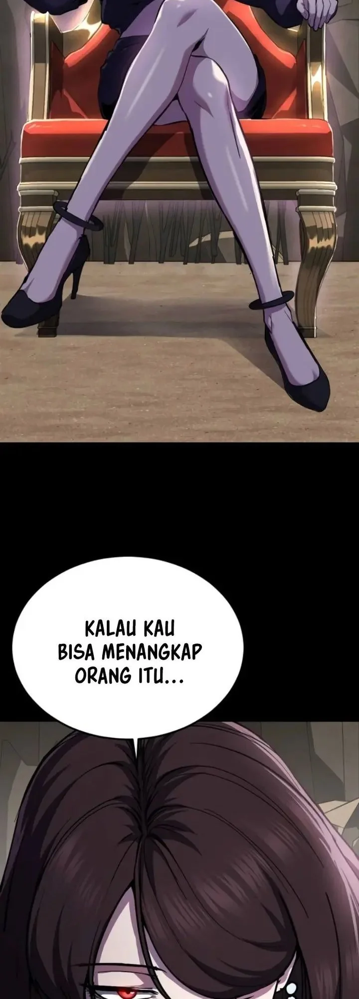 Manhwa Ticket Hero S2 Chapter 314 gambar 2