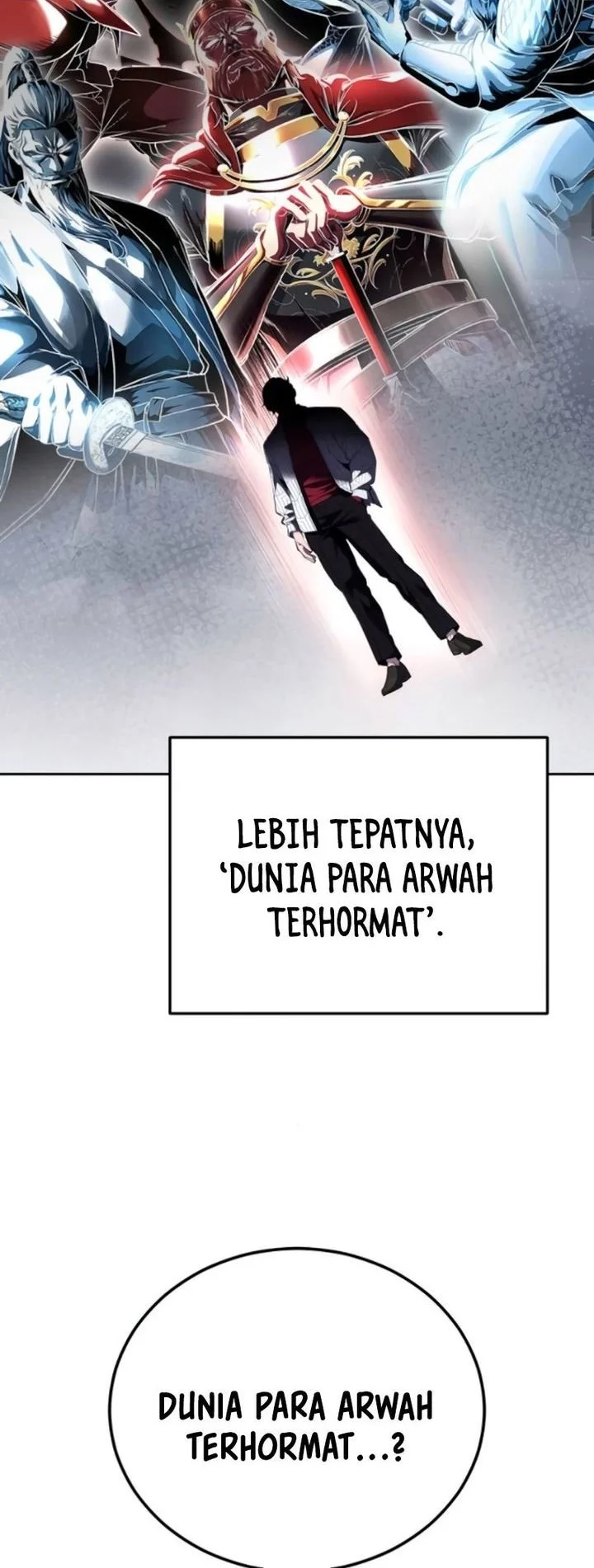 Ticket Hero S2 Chapter 314 Gambar 42