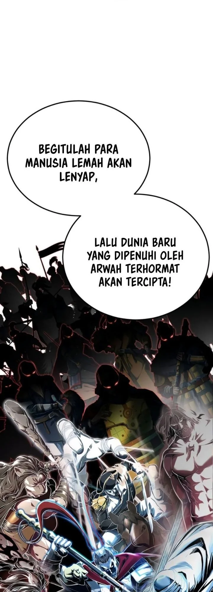 Ticket Hero S2 Chapter 314 Gambar 46