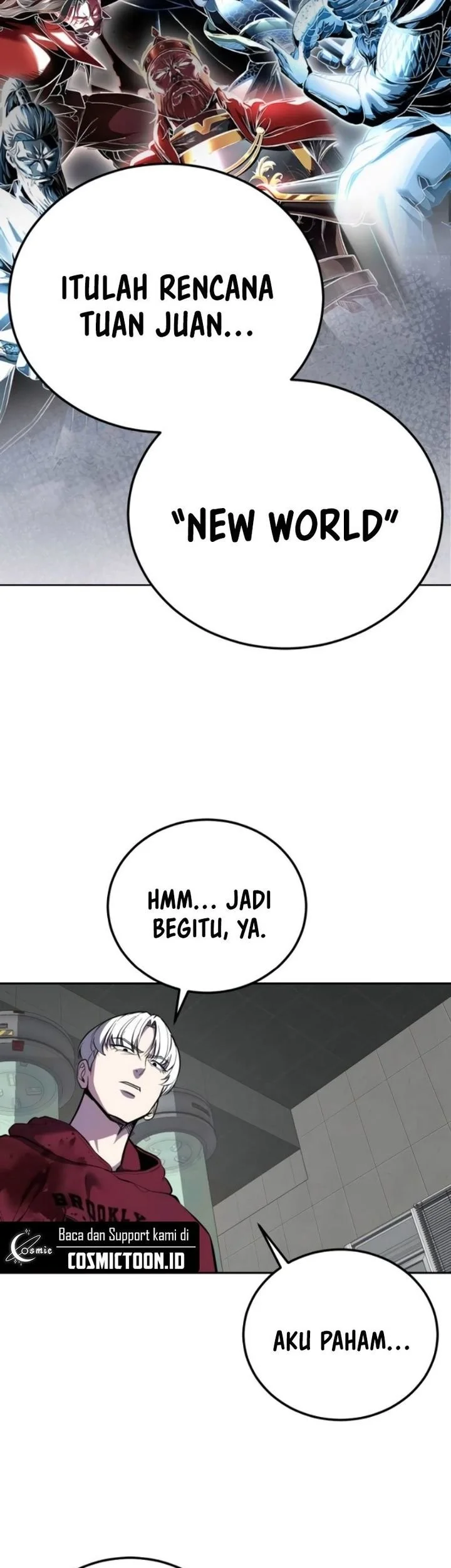 Ticket Hero S2 Chapter 314 Gambar 47