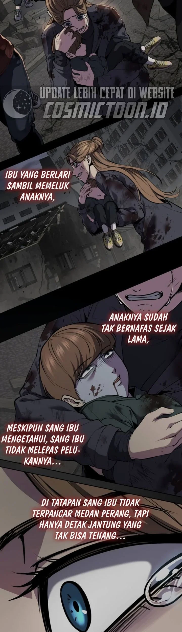 Ticket Hero S2 Chapter 314 Gambar 53