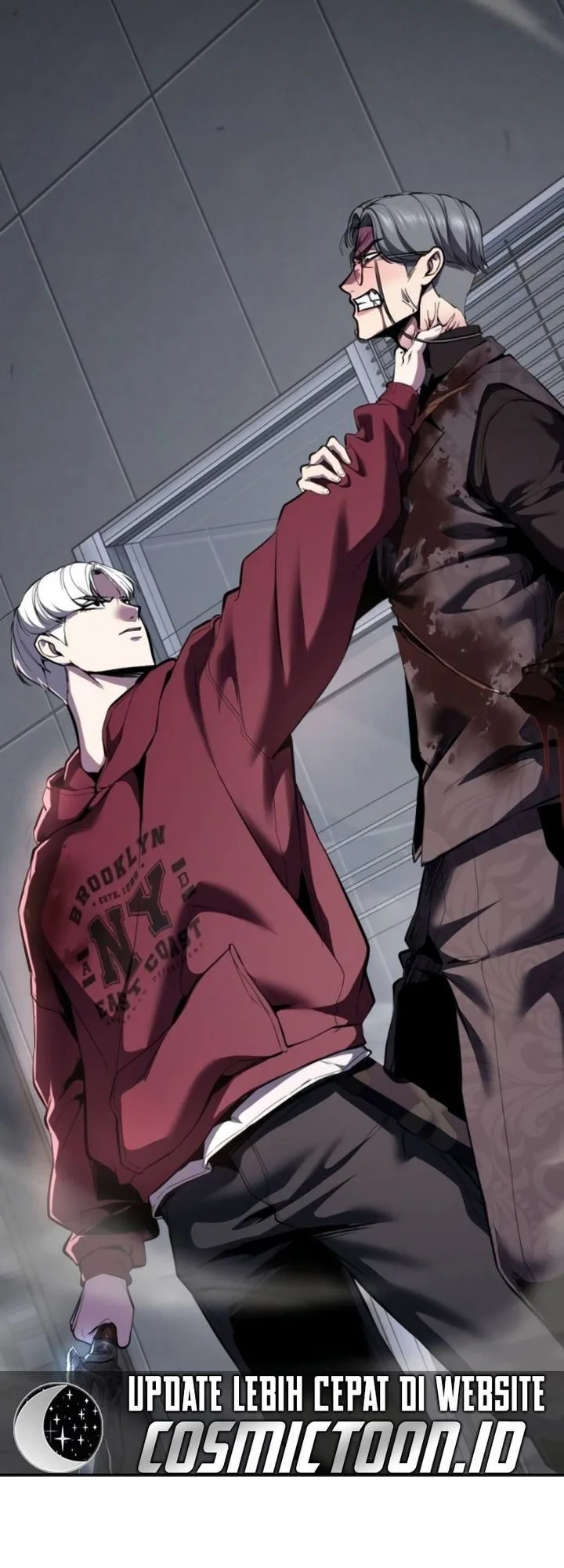 Ticket Hero S2 Chapter 314 Gambar 4