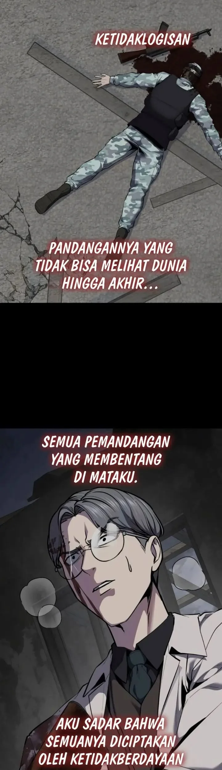 Ticket Hero S2 Chapter 314 Gambar 61