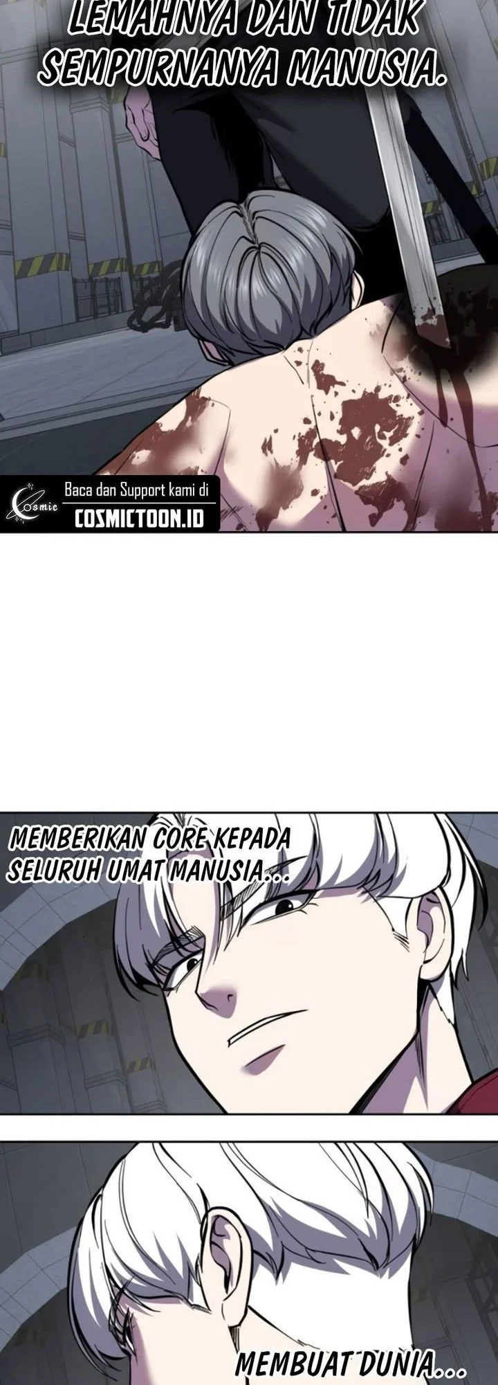 Ticket Hero S2 Chapter 314 Gambar 70