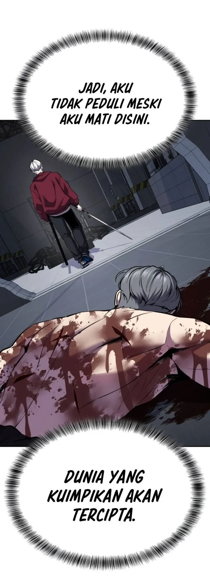 Ticket Hero S2 Chapter 314 Gambar 72