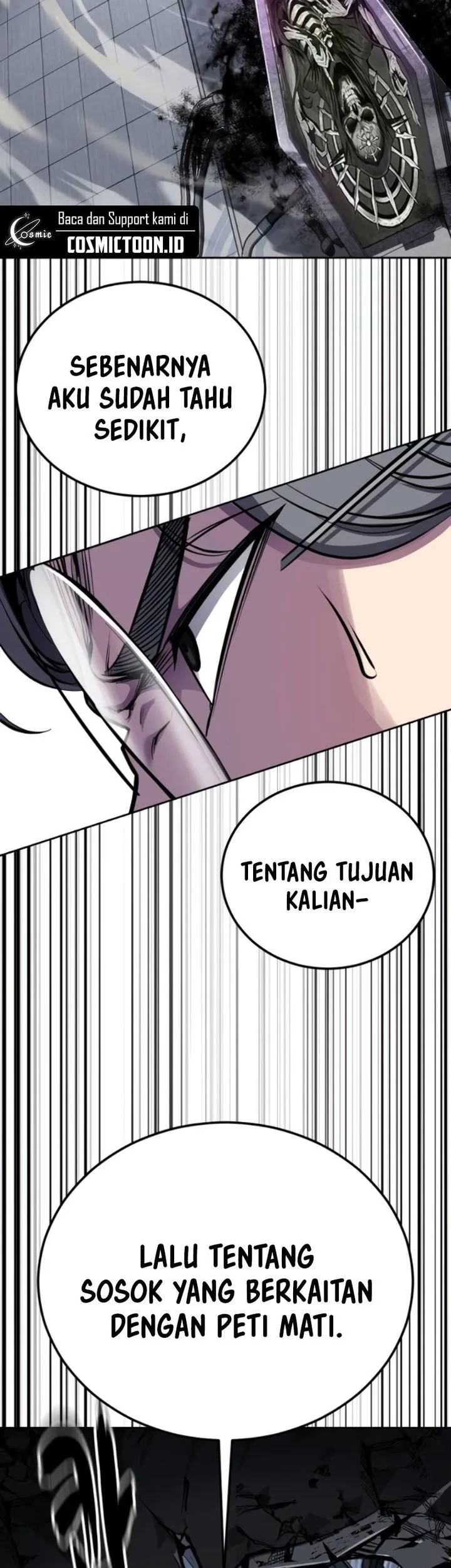 Ticket Hero S2 Chapter 314 Gambar 77