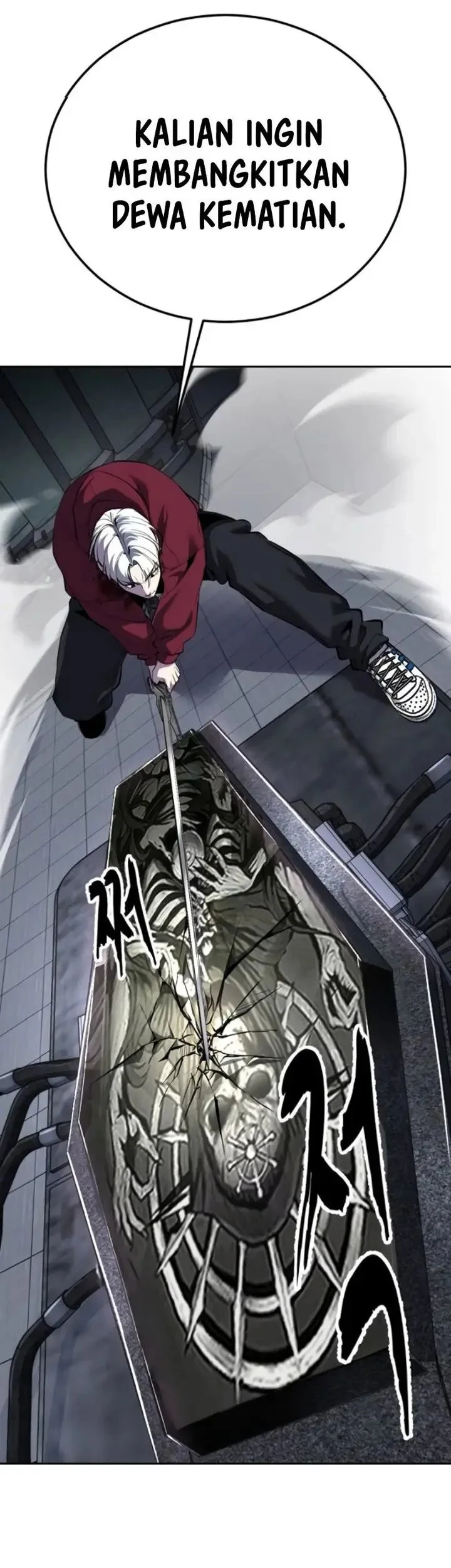 Ticket Hero S2 Chapter 314 Gambar 79
