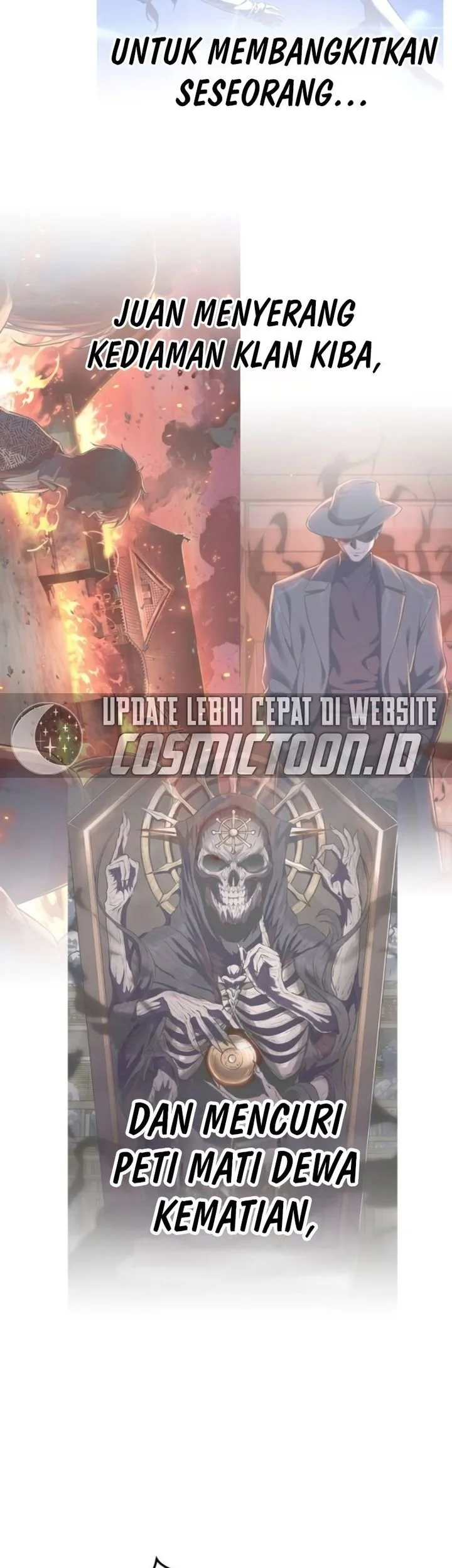 Ticket Hero S2 Chapter 314 Gambar 83