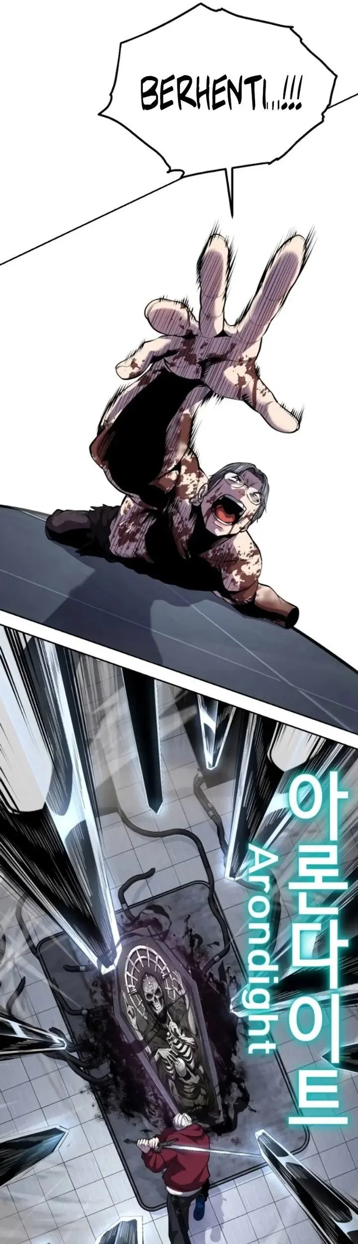 Ticket Hero S2 Chapter 314 Gambar 91