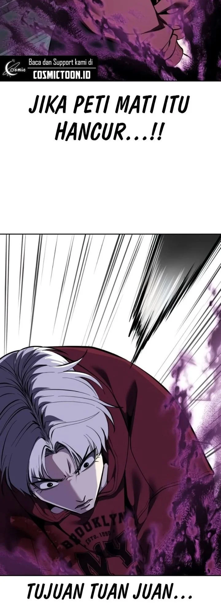 Ticket Hero S2 Chapter 314 Gambar 96