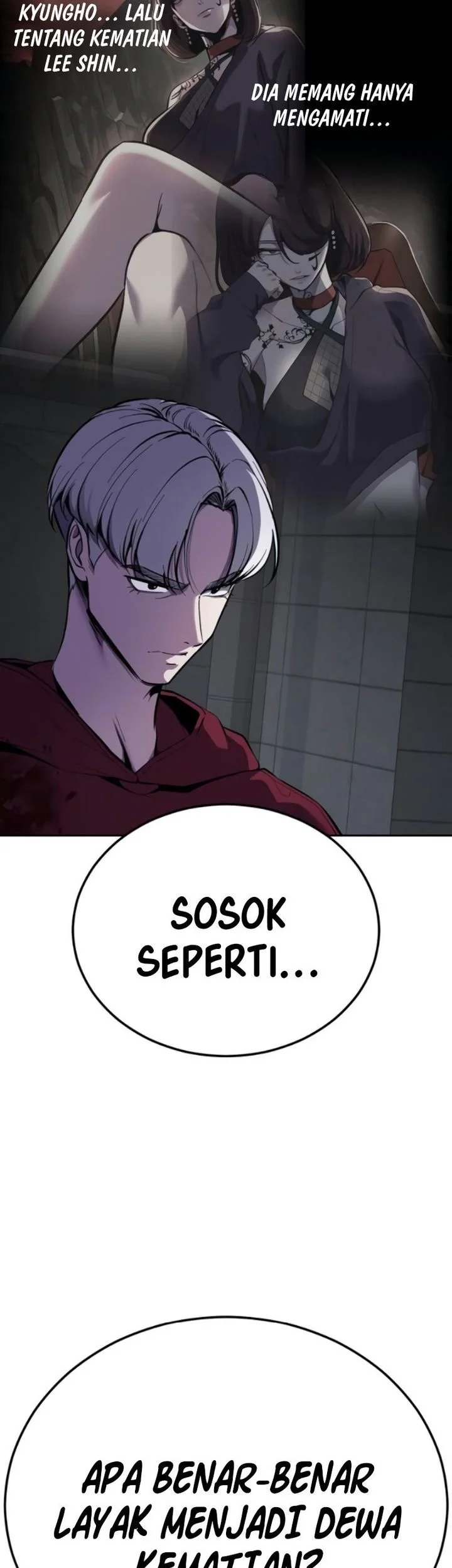 Ticket Hero S2 Chapter 315 Gambar 22