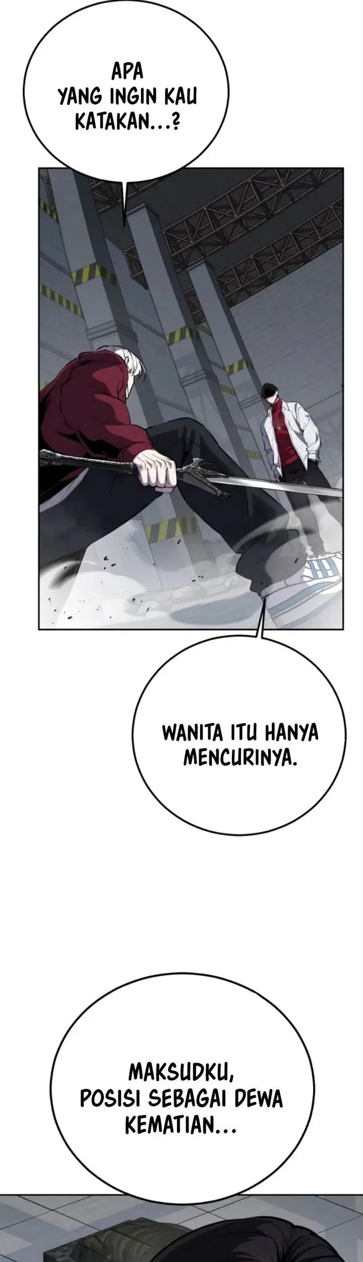 Ticket Hero S2 Chapter 315 Gambar 26